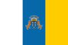 Ilhas Canárias flag