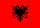 Albanië flag