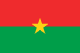 Буркіна-Фасо flag