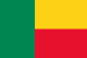Бенін flag