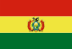 Boliwii flag