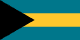 Bahamalar flag
