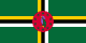 دومينيكا flag