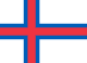 Фарерські острови flag