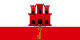 Cebelitarık flag