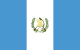 Gwatemali flag