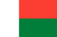 Madagaskar flag