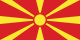 Північна Македонія flag