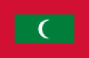 Maldivler flag