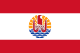 Polinésia Francesa flag