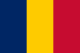Чад flag