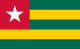 Togo flag