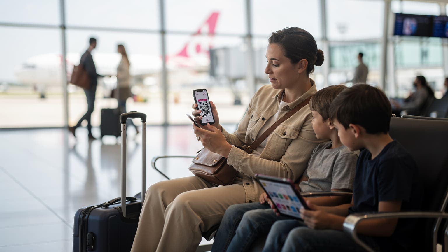 T-Mobile eSIM QR Code Activation: A Parent's Guide to Seamless Family Travel Data 2026