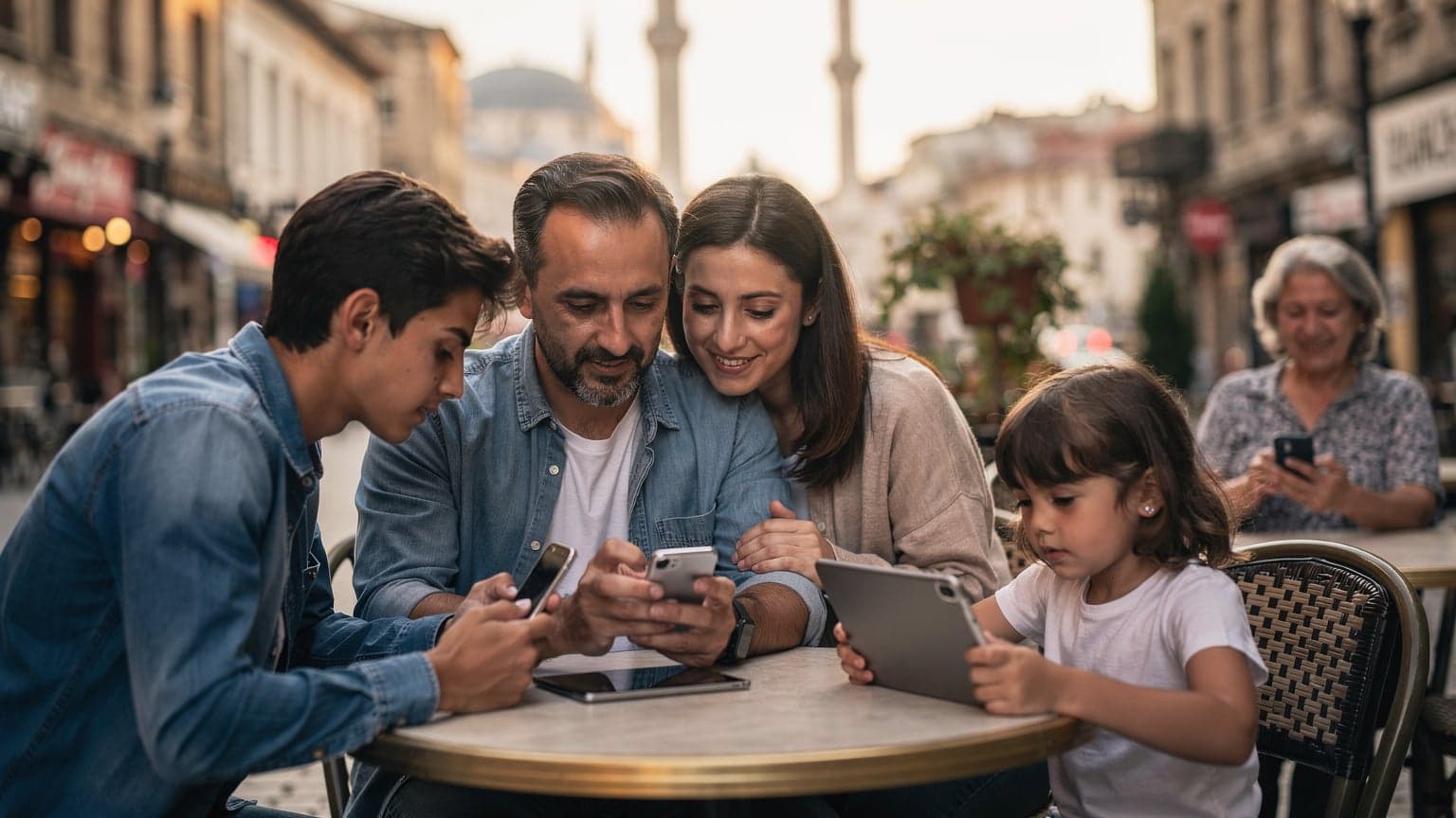 Turk Telekom eSIM Kurulum Rehberi 2026: Aile Boyu Kesintisiz Bağlantı Sırları