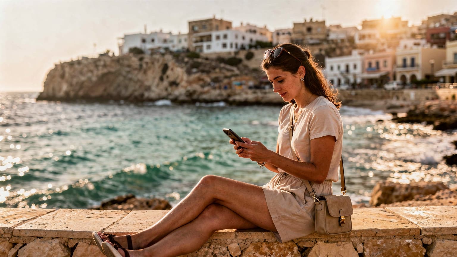 Cypr i Malta 2026: eSIM. Ucieknij przed roamingiem, ciesz się słońcem!