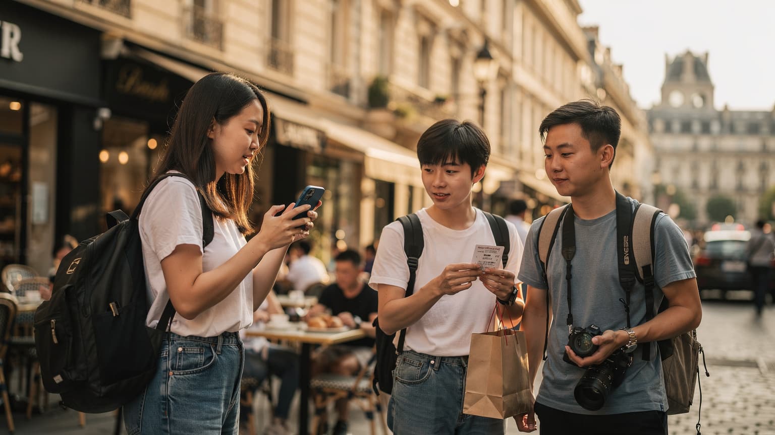中秋国庆欧洲长线游:多国eSIM流量方案,艺术、美食、购物全程在线省大钱!