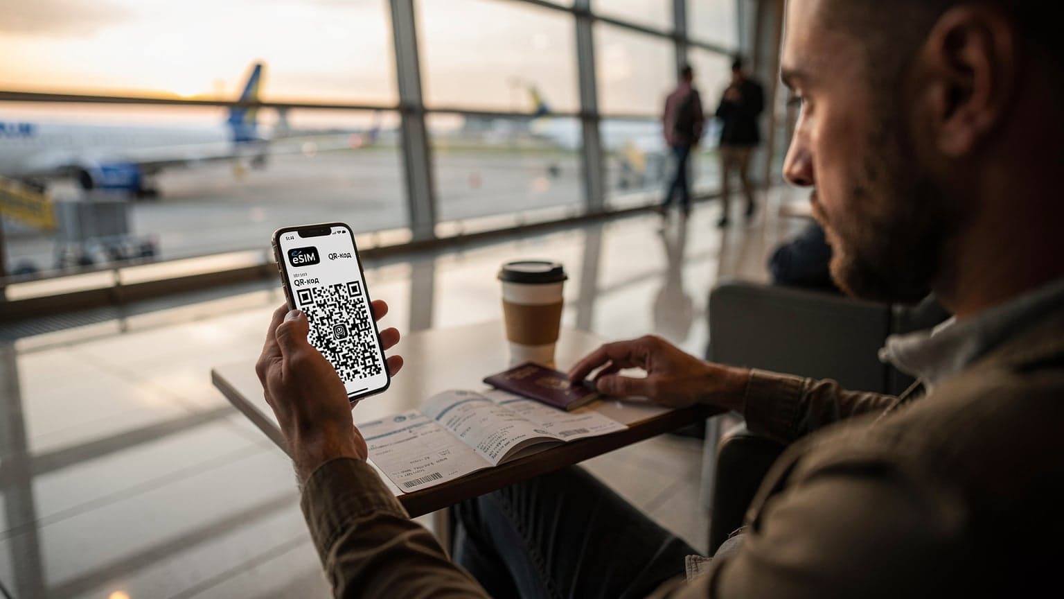 eSIM QR-код: Як отримати та активувати профіль для швидкого інтернету у 2024 році
