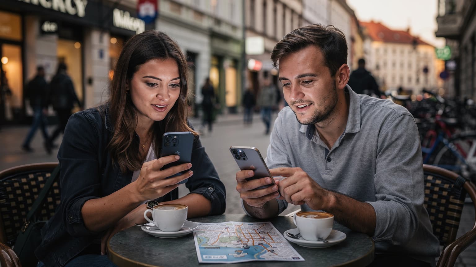 Cellesim vs. 4ka eSIM 2026: Ako ušetriť na dátach mimo Slovenska?