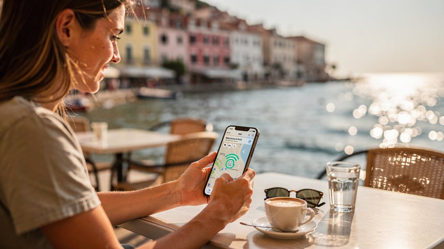 iPhone 18 a Letní Dovolená 2026: eSIM Data v Itálii a Chorvatsku bez Starostí