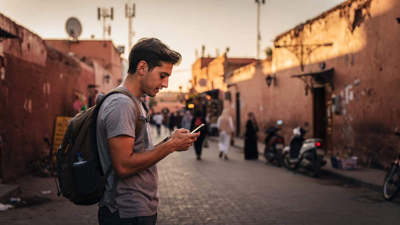 eSIM Orange Maroc : Le Coût Réel pour Rester Connecté en 2026