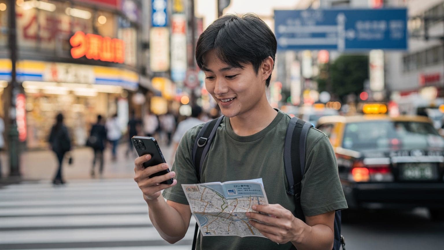 日本東京大阪五日遊eSIM攻略:無限流量與定量方案,精明旅人的省錢選擇 2024