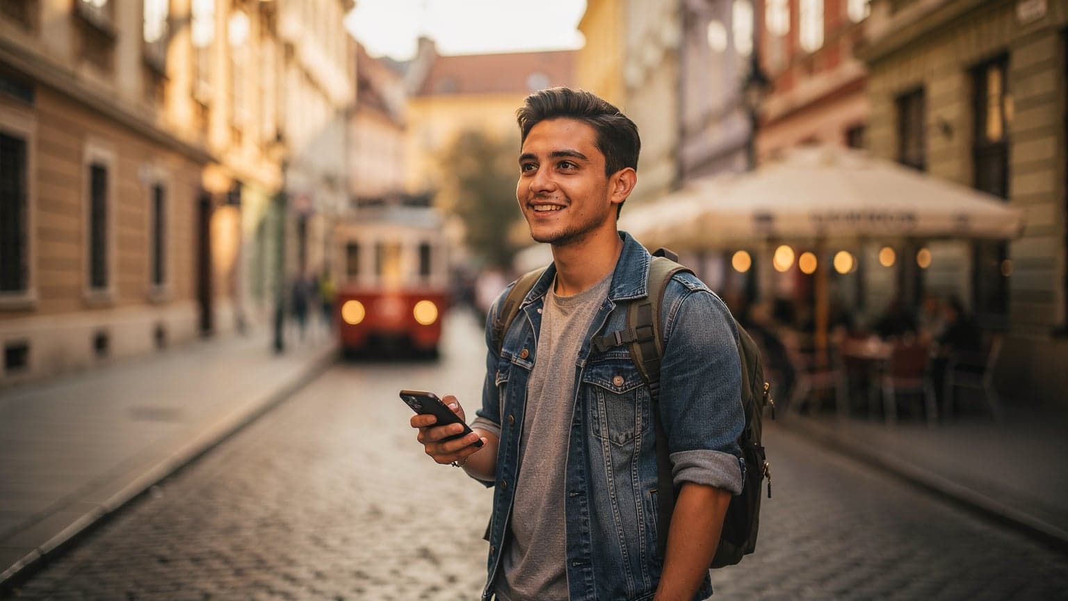 Escapada de Weekend 2026: eSIM pentru Praga, Budapesta și Viena, Fără Griji!