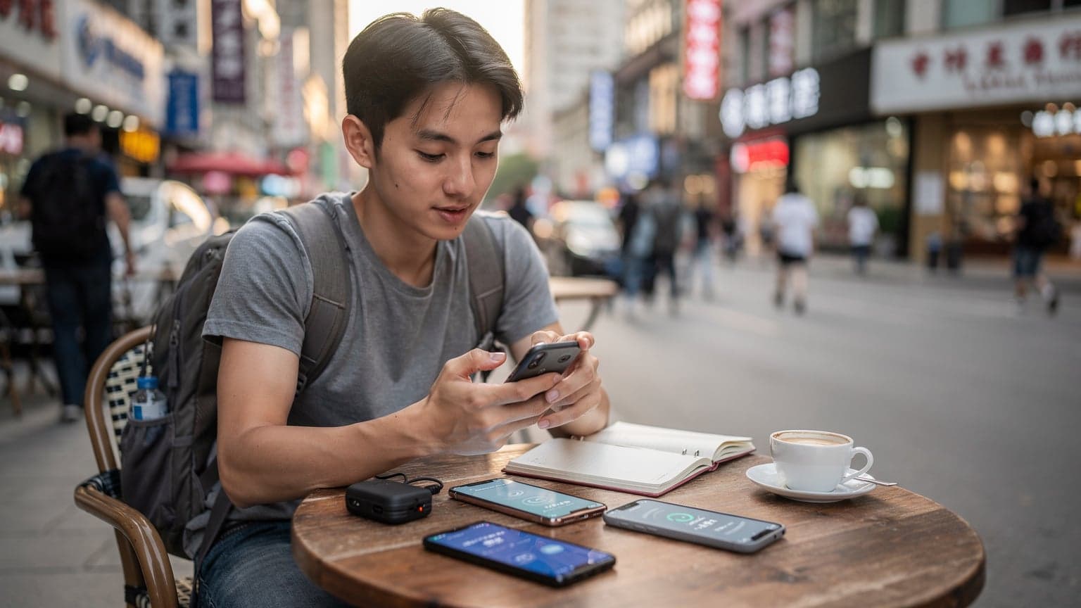 中国移动eSIM vs. Cellesim:大陆上网方案深度比较,谁是高性价比首选?2024
