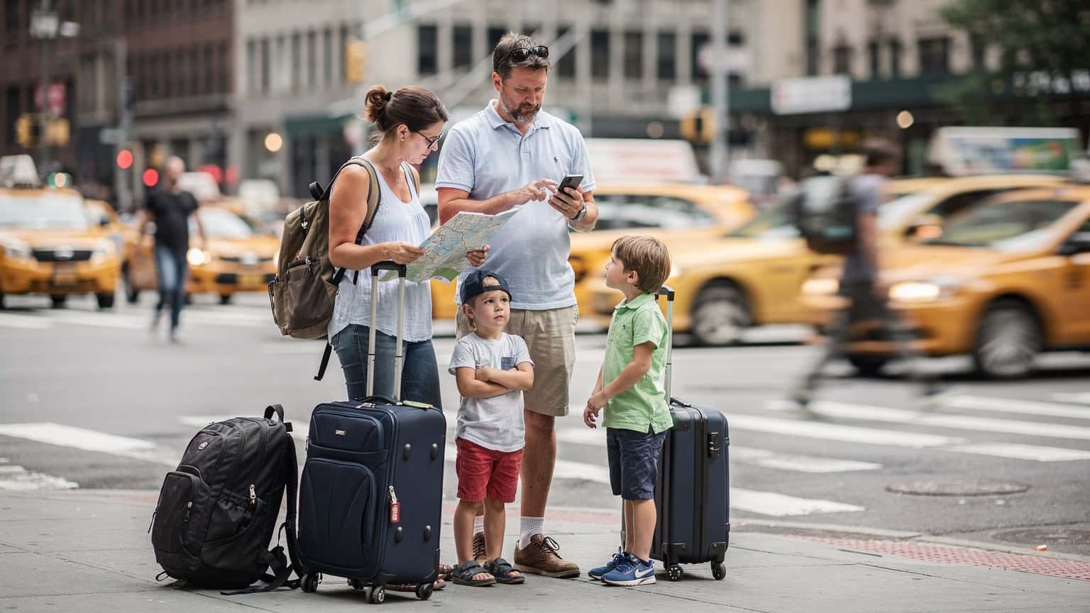 USA Reisefakten 2026: 15 Dinge, die du vor dem Familienurlaub wissen musst