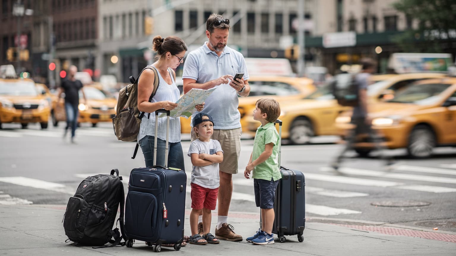 USA Reisefakten 2026: 15 Dinge, die du vor dem Familienurlaub wissen musst