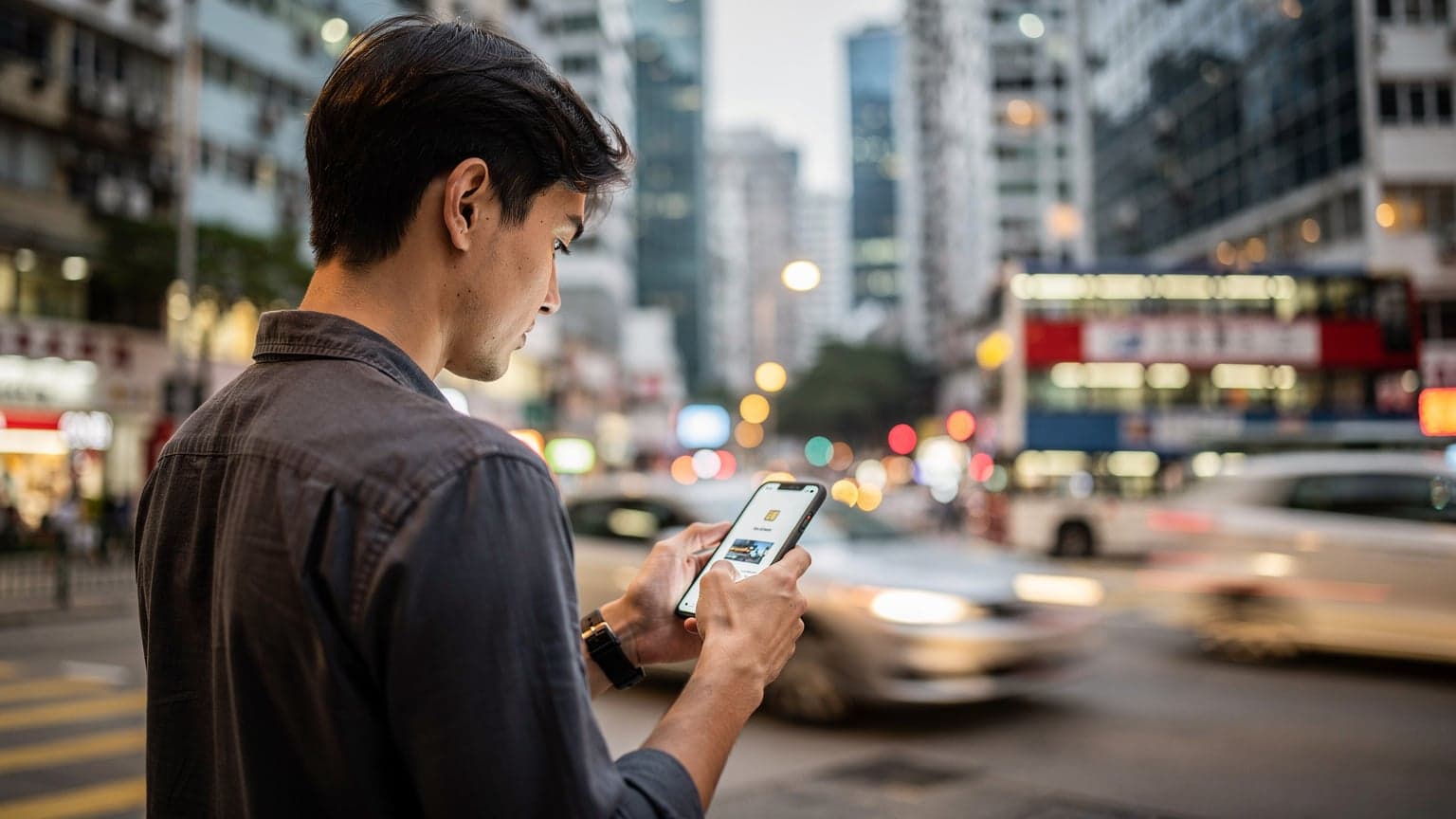 香港iPhone用户必看:eSIM兼容机型、设定与省钱攻略 2024