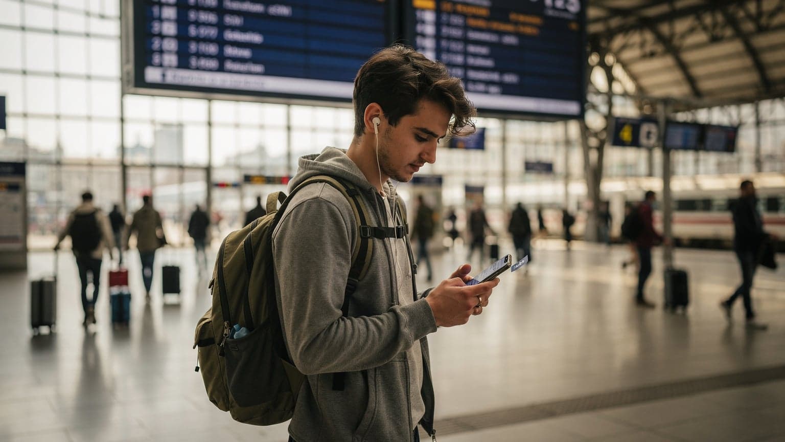 Vodafone eSIM: Ausland einfach nutzen & hohe Roaming-Kosten vermeiden (2026)