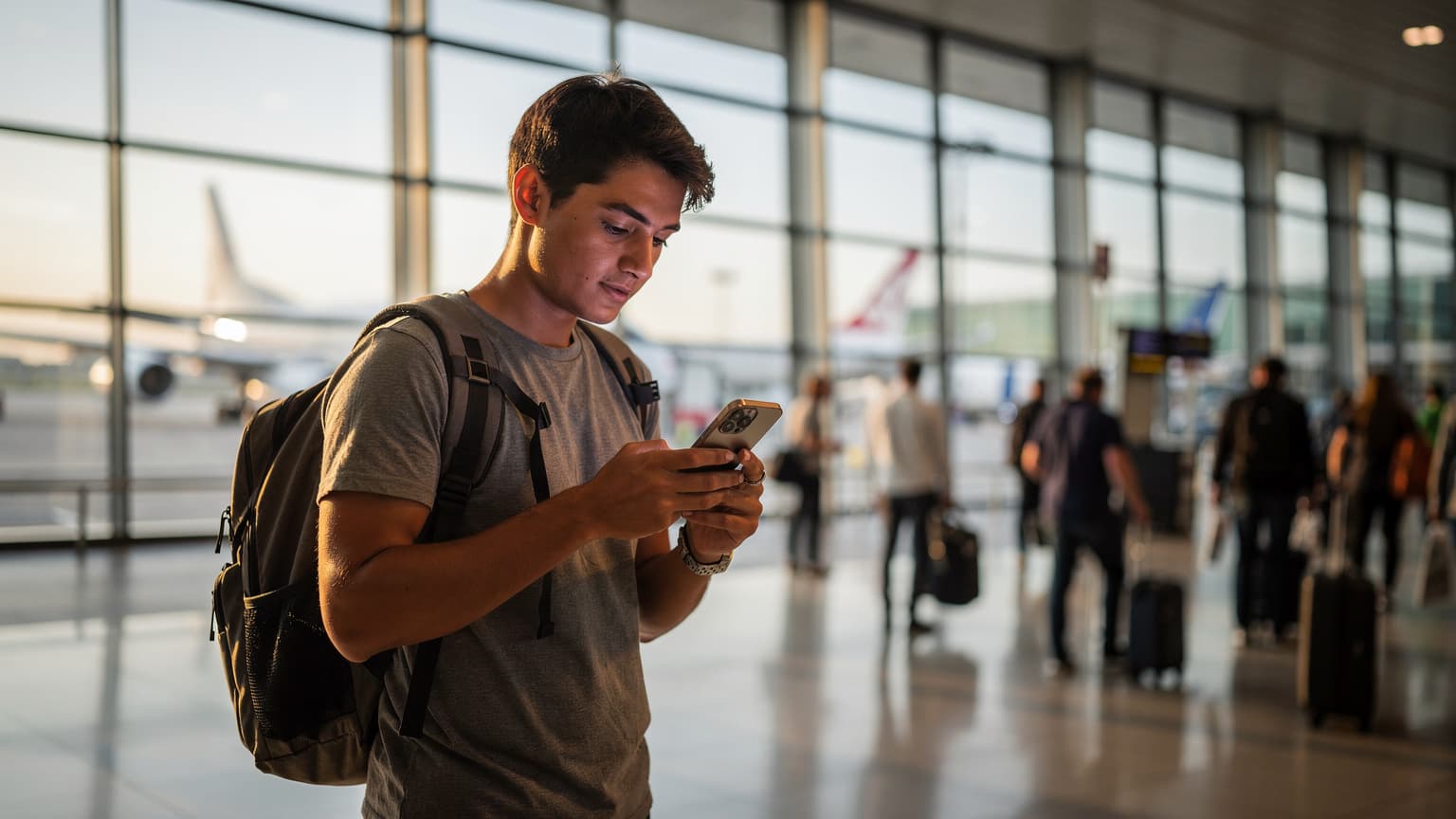 eSIM para tu iPhone: Viaja Sin Límites con Compatibilidad y Activación en 2026