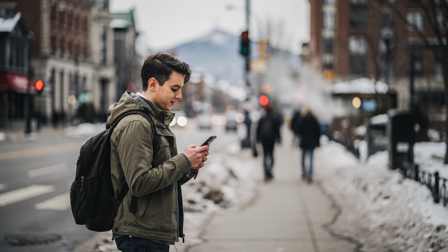 eSIM Canada: Le guide complet pour une connexion fiable de Montréal à Vancouver 2026