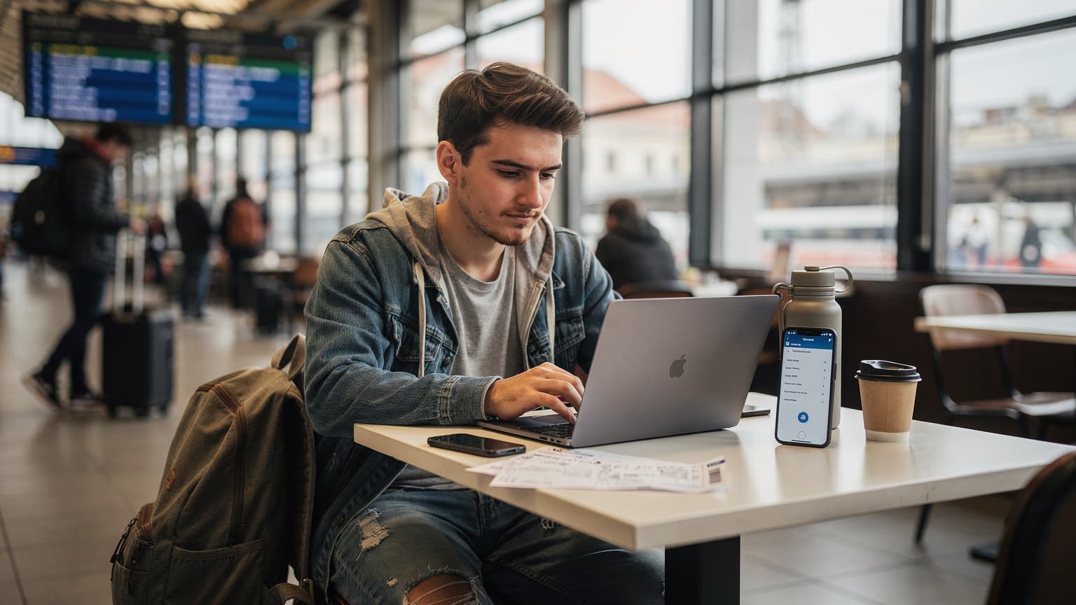 eSIM for PCs & Laptops: Getting Online Anywhere on a Budget in 2026