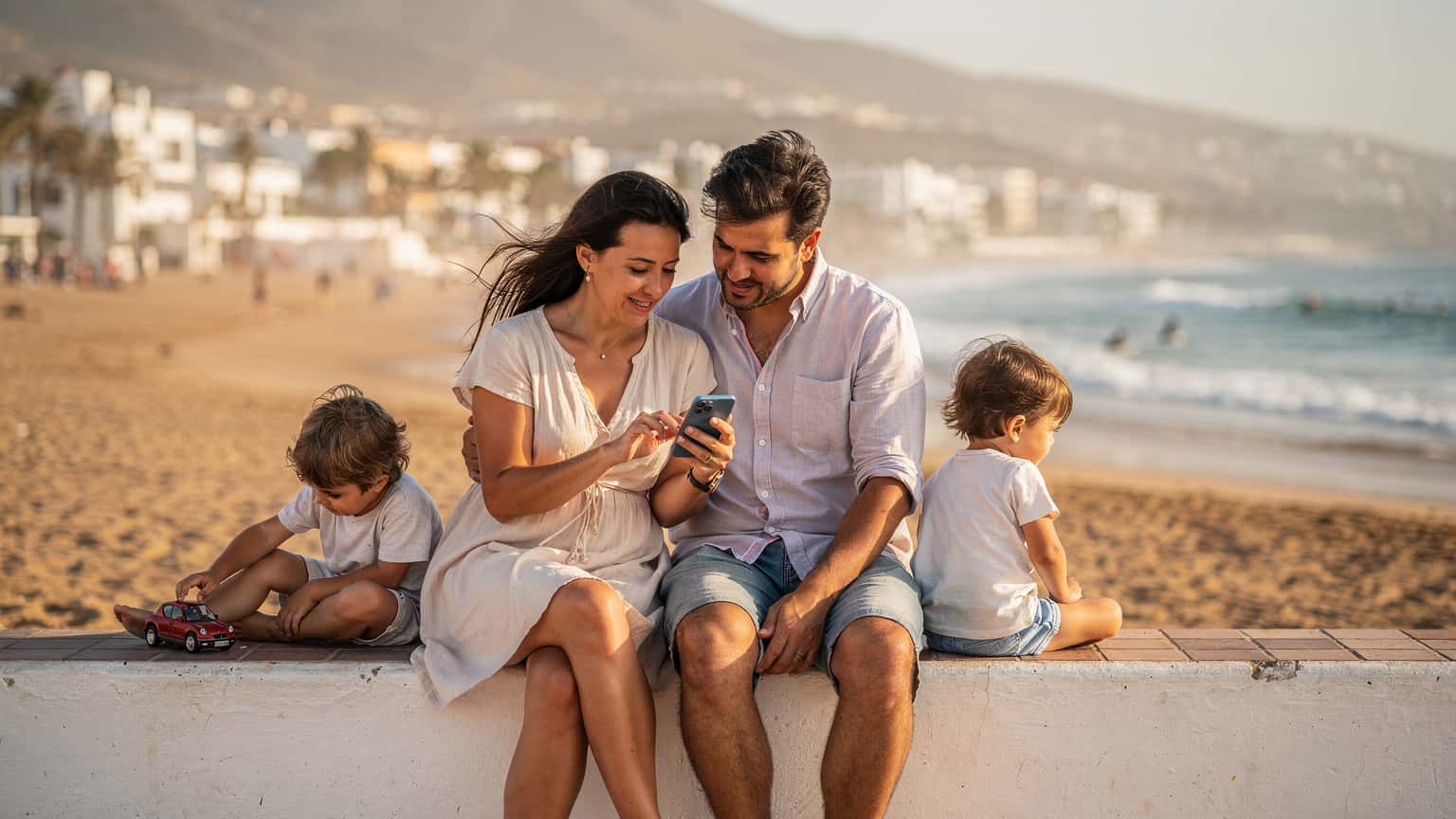 eSIM Maroko 2026: Agadir z Dziećmi i 7 Dni Internetu – Jak Nie Dać Się Zaskoczyć?