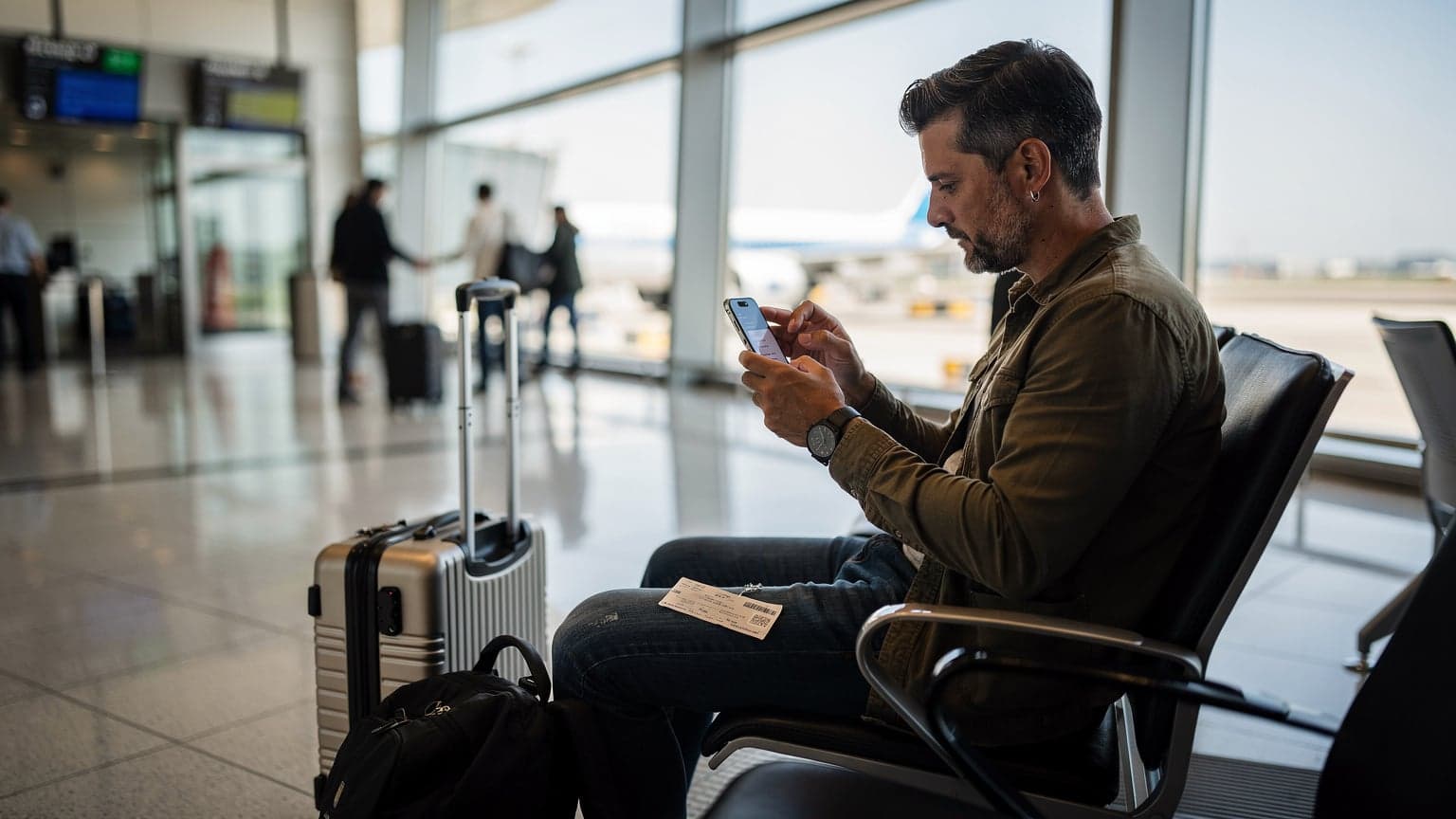 Transférer son eSIM iPhone en 2026 : Le guide tactique du voyageur futé
