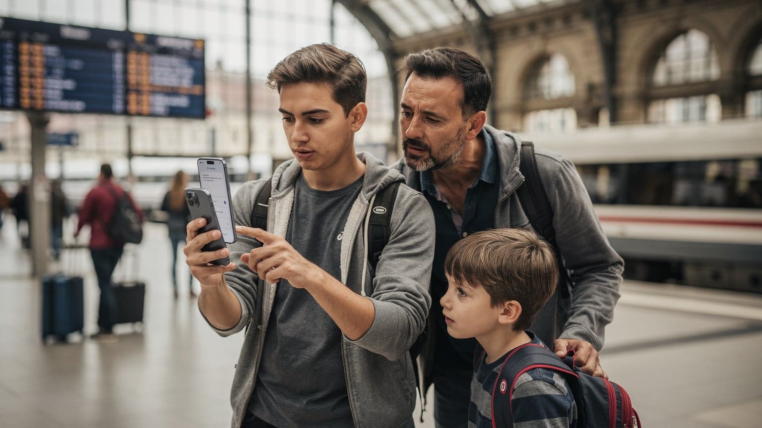 iPhone 15 eSIM Setup: Navigating Family Data Abroad in 2026