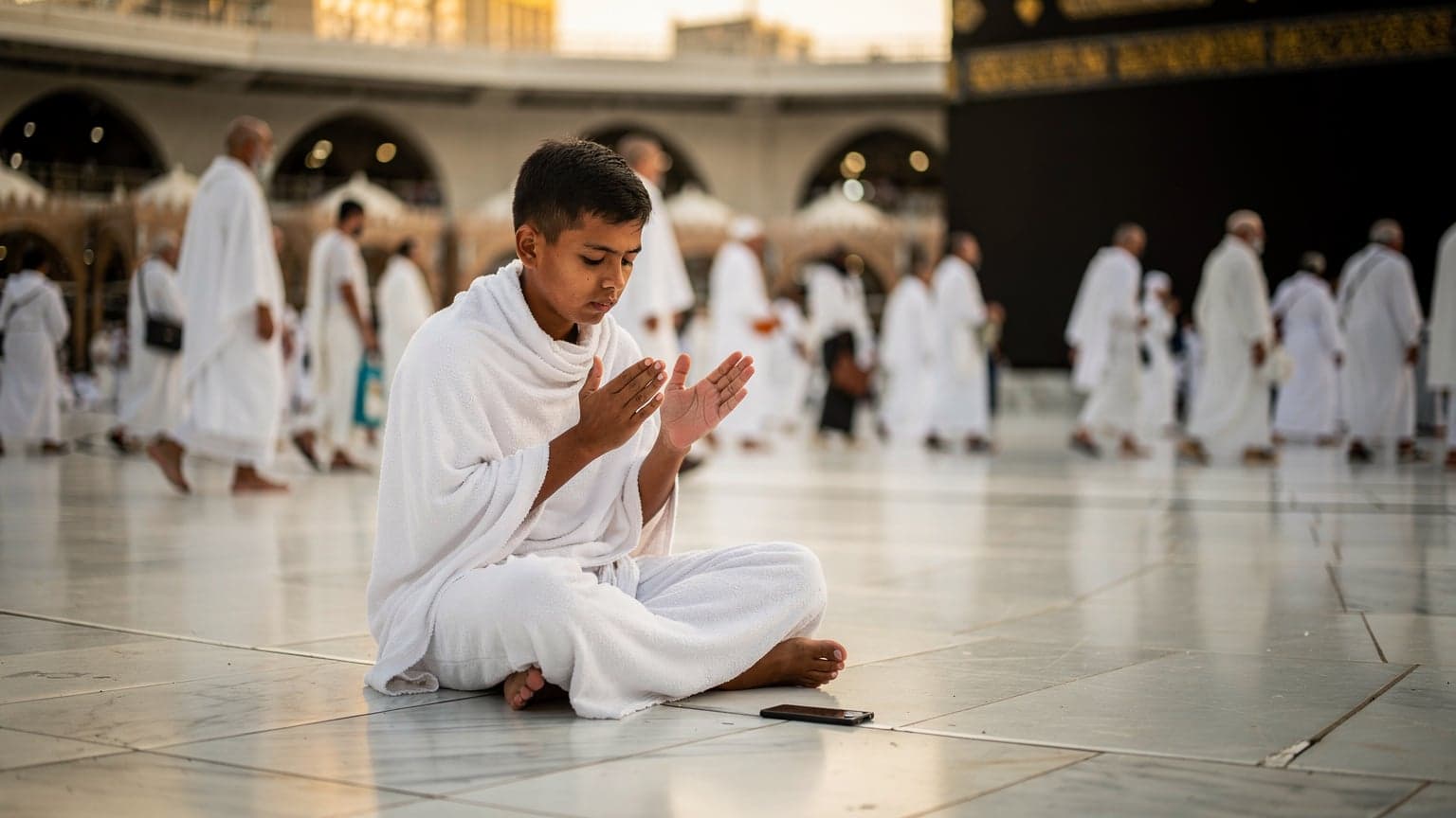 Umrah Akhir Tahun 2026: Hemat Data Rp120 Ribu, Fokus Ibadah Tanpa Ribet Internet