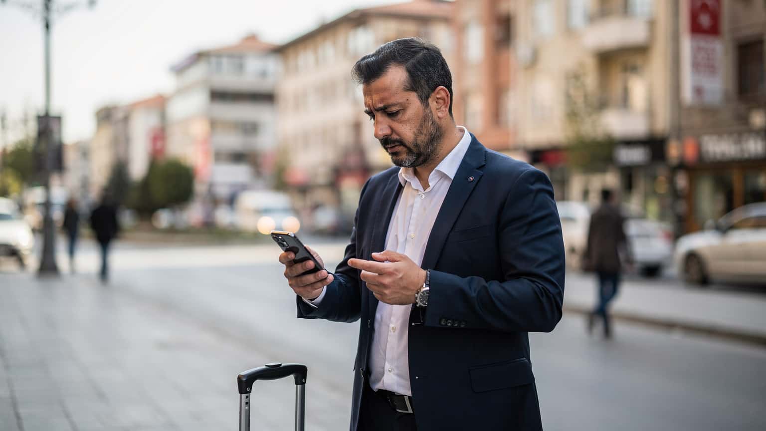 eSIM Turcia 2026: Merită Pentru 5 Zile de Afaceri în Ankara?