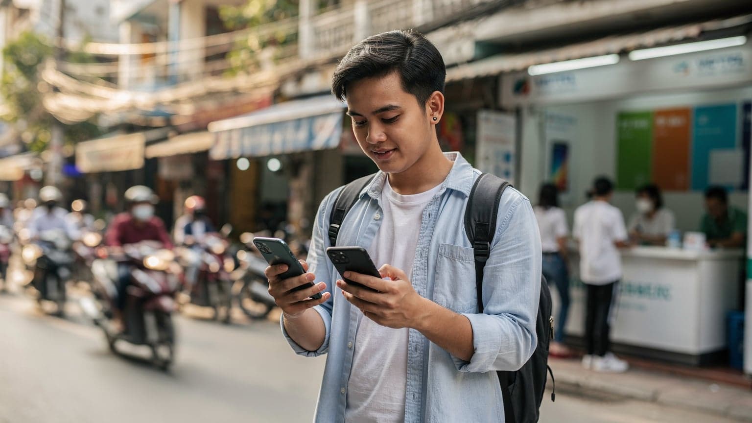 Chuyển eSIM Viettel 2024: Thoát Khỏi Rắc Rối, Giữ Trọn Data Khi Đổi Máy