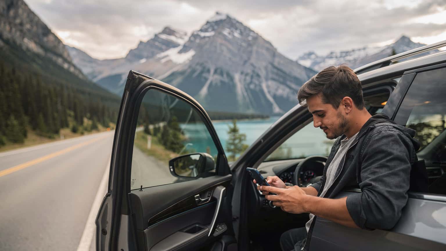 eSIM voor Canada: Essentiële Gids voor Jouw Roadtrip (2026)