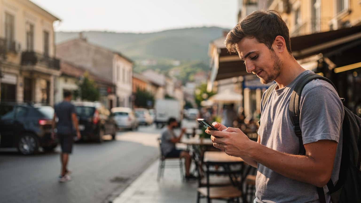 Albanien Roaming 2026: Günstige eSIM-Alternativen statt teurer Tarife