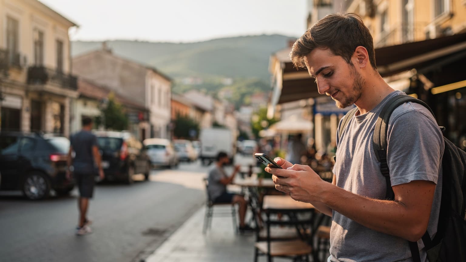 Albanien Roaming 2026: Günstige eSIM-Alternativen statt teurer Tarife