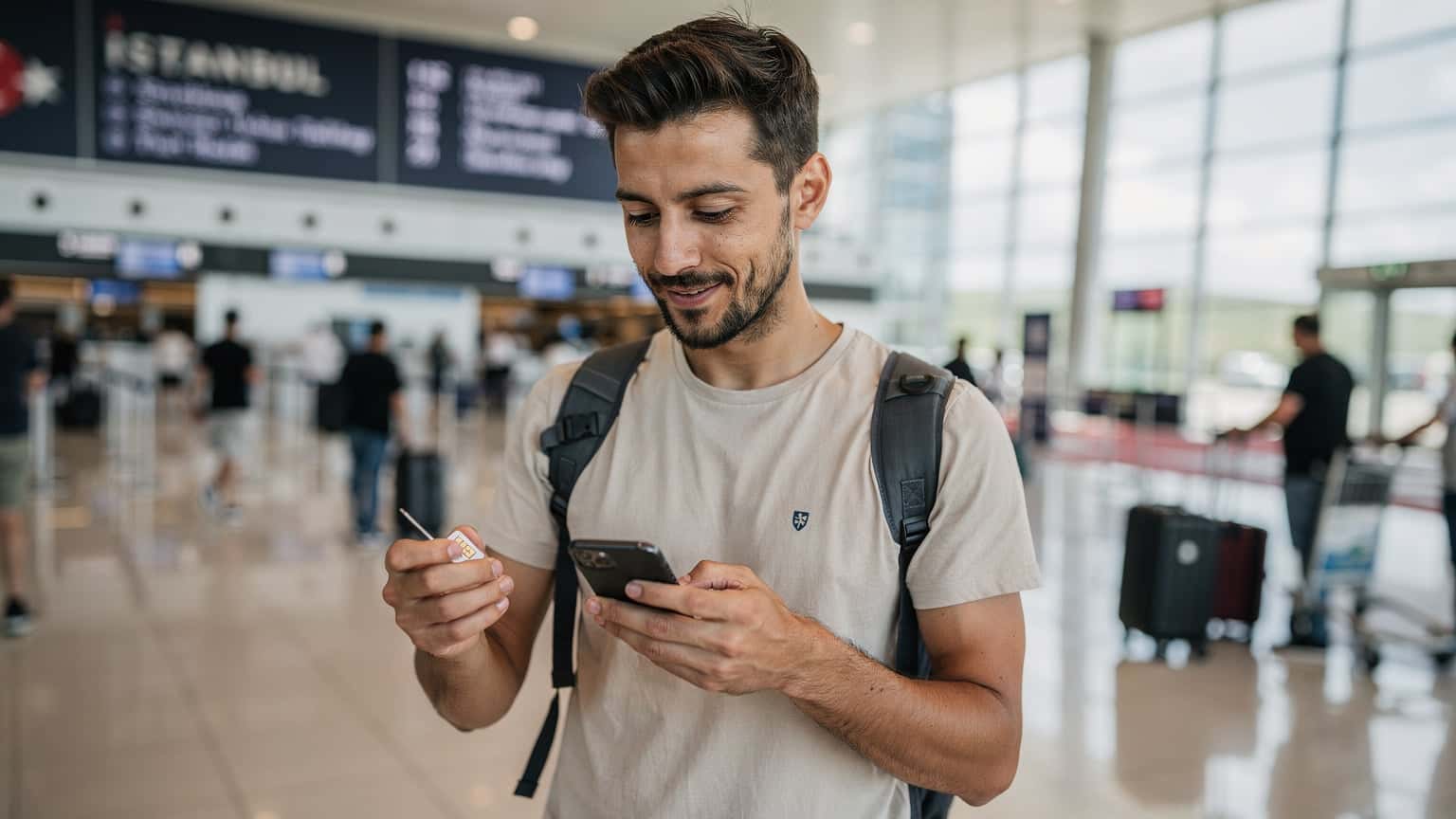 eSIM für die Türkei 2026: Lohnen sich digitale SIMs wirklich für Reisende?