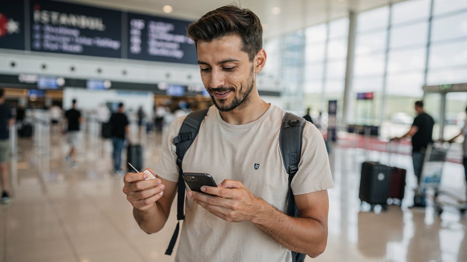 eSIM für die Türkei 2026: Lohnen sich digitale SIMs wirklich für Reisende?