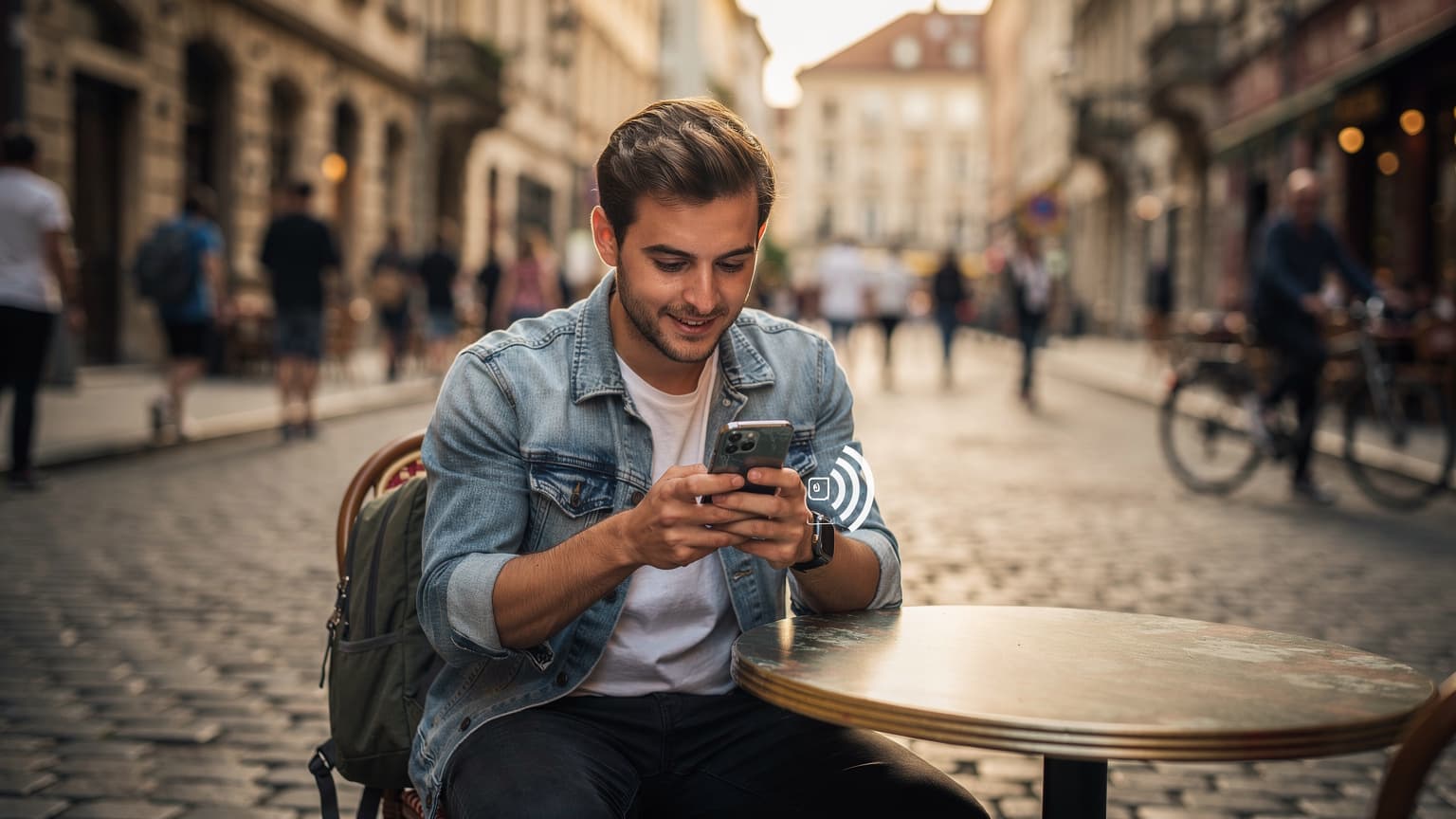 Yurt Dışında WhatsApp Kullanımı: Numaranızı Değiştirmeden eSIM ile Bağlı Kalın 2026
