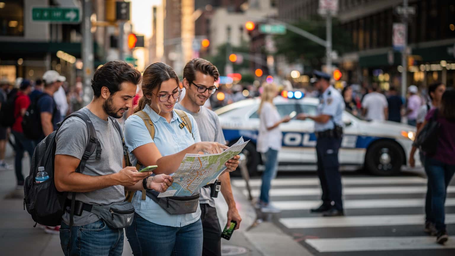 USA: Reisehinweise & Sicherheitsleitfaden für 2026