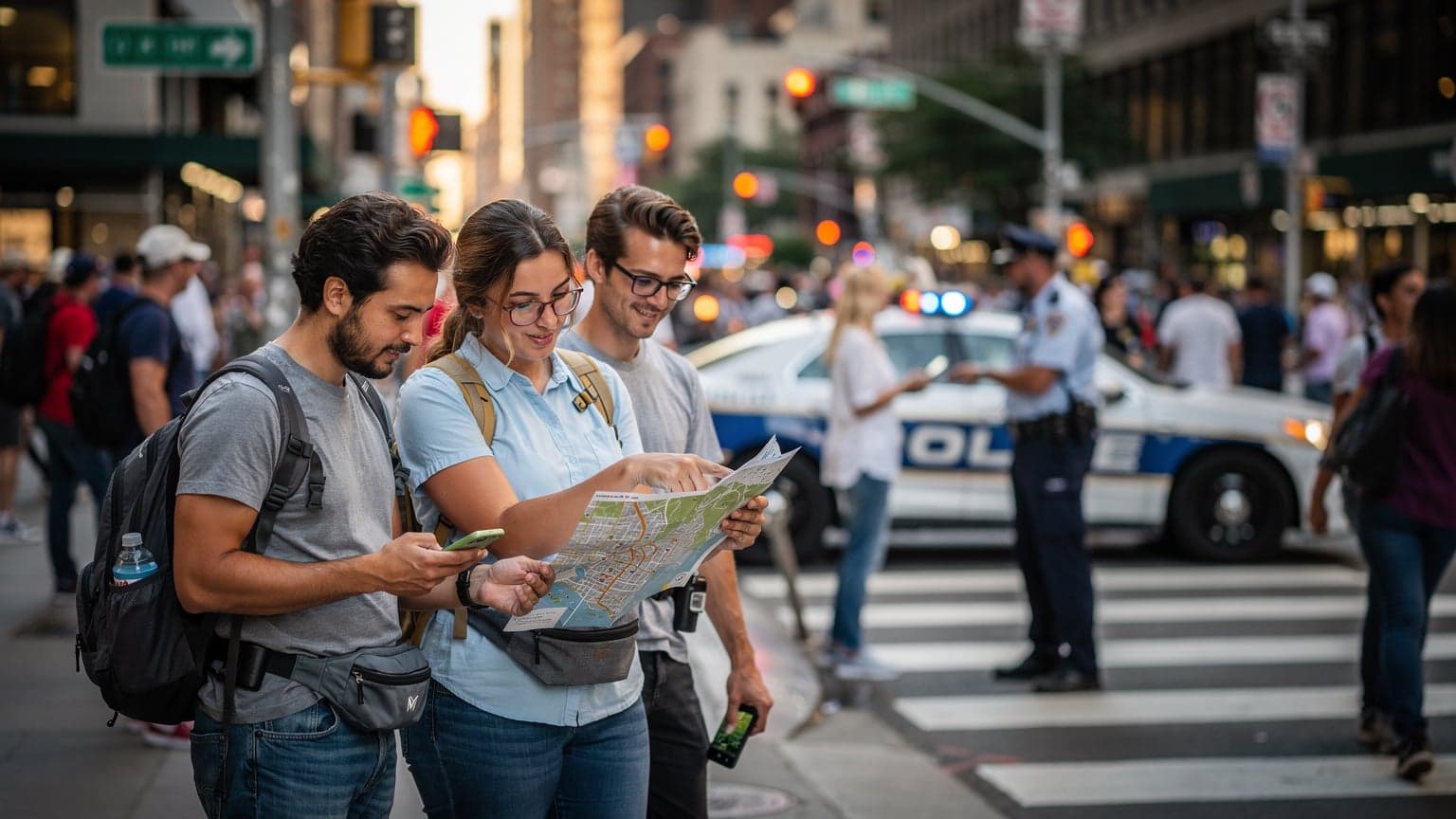 USA: Reisehinweise & Sicherheitsleitfaden für 2026