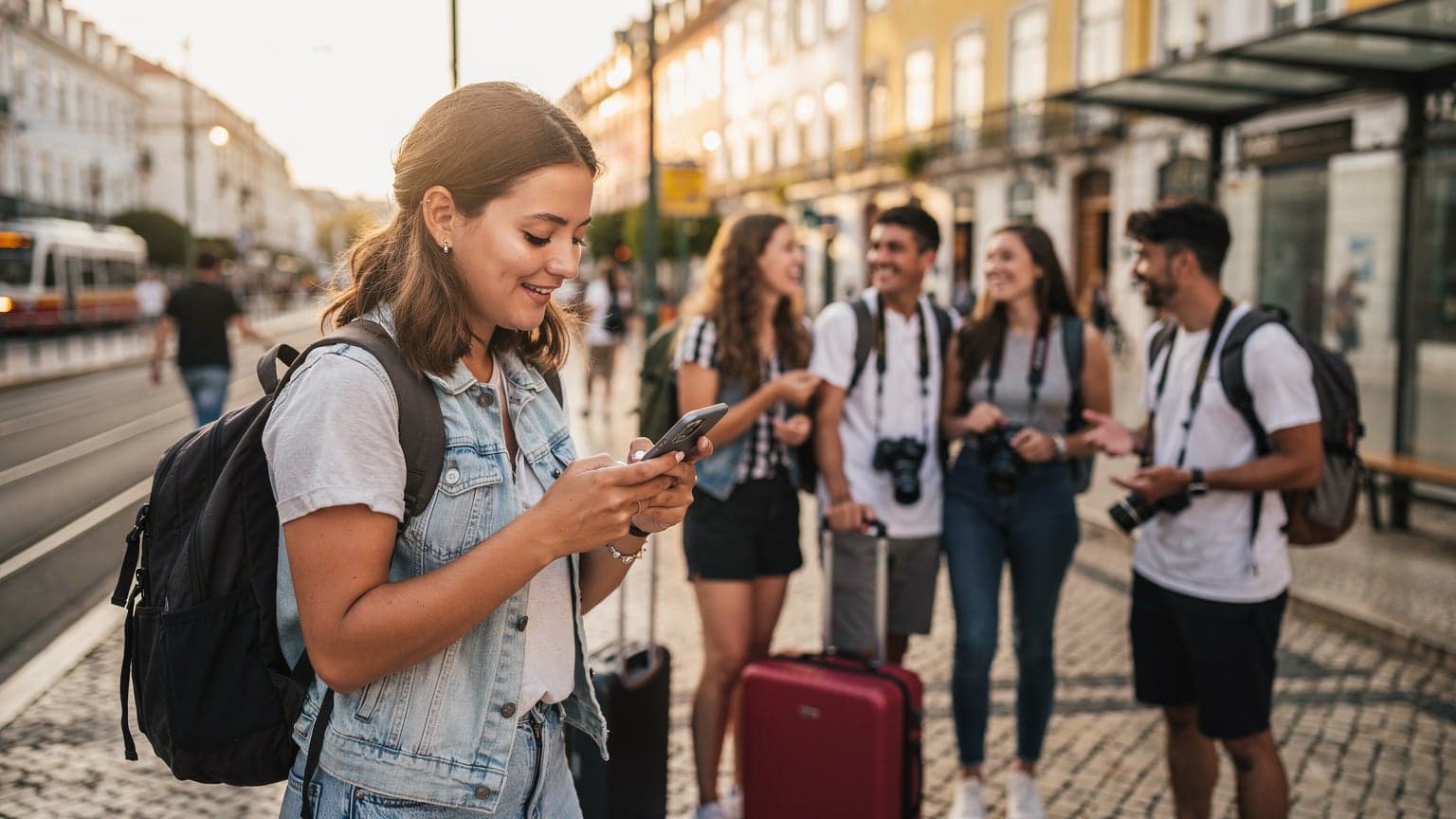 Rentrée 2026: L'eSIM Étudiante Parfaite pour l'Erasmus & l'Aventure Internationale