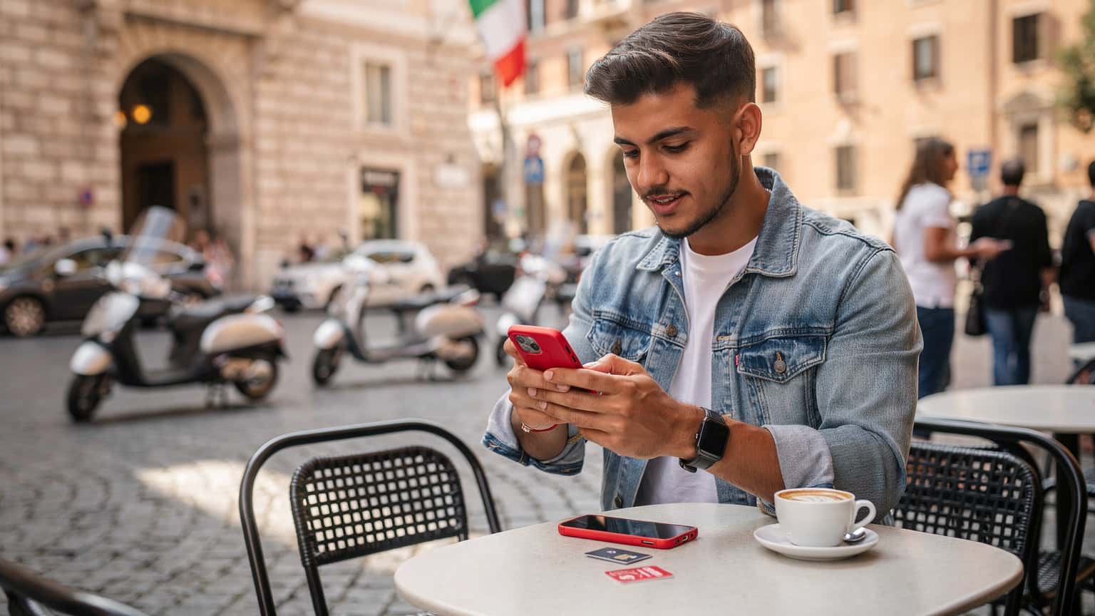 eSIM Vodafone Italia: Attivazione e Vantaggi per i Viaggiatori (2026)